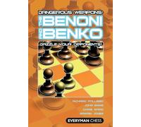 Richard Palliser John Emms Chris Ward Gawain Jon The Benoni and Ben (Tascabile)
