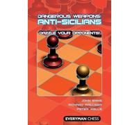 Richard Palliser Peter Wells John Emms Anti-Sicilians (Tascabile)