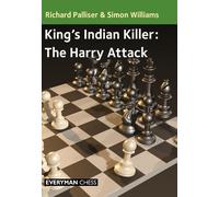 Richard Palliser Simon William King's Indian Killer: The Harry Attac (Tascabile)