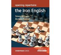 Richard Palliser Simon Williams Opening repertoire: The Iron English (Tascabile)