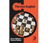 Richard Palliser Simon Williams The Iron English (Copertina rigida)