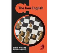Richard Palliser Simon Williams The Iron English (Tascabile)