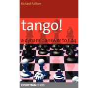 Richard Palliser Tango (Tascabile)