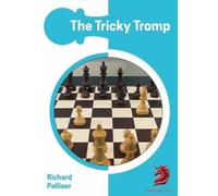 Richard Palliser The Tricky Tromp (Copertina rigida)