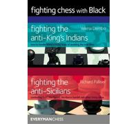 Richard Palliser Yelena Dembo Fighting Chess with Black (Tascabile)
