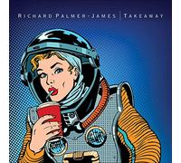 Richard Palmer-James Takeaway (CD) Album