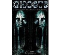 Richard Palmisano Ghosts (Tascabile)
