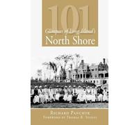Richard Panchyk 101 Glimpses of Long Island's North Shore (Tascabile)