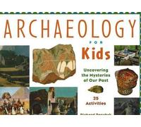 Richard Panchyk Archaeology for Kids (Tascabile)