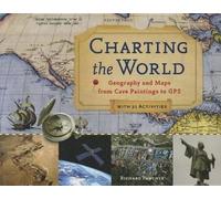 Richard Panchyk Charting the World (Tascabile)