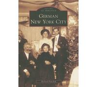 Richard Panchyk German New York City (Tascabile) Images of America