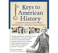 Richard Panchyk Keys to American History (Tascabile)