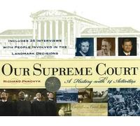 Richard Panchyk Our Supreme Court (Tascabile) For Kids series