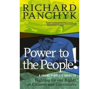 Richard Panchyk Power To The People (Tascabile)