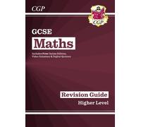 Richard Parsons GCSE Maths Revision Guide: Higher inc Onli (Mixed Media Product)