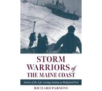 Richard Parsons Storm Warriors of the Maine Coa (Tascabile) (PRESALE 15/09/2025)