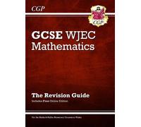 Richard Parsons WJEC GCSE Maths Revision Guide (with Onlin (Mixed Media Product)