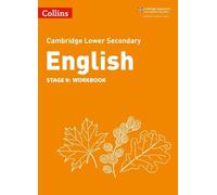 Richard Patterson Alison Ram Lower Secondary English Workbook: Stag (Tascabile)