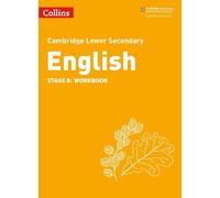 Richard Patterson Alison Ram Lower Secondary English Workbook: Stag (Tascabile)