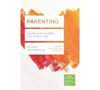 Richard Patterson Jr. Parenting (Lifebuilder Study Guides) (Tascabile)
