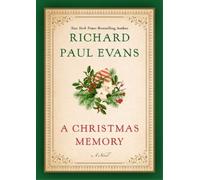 Richard Paul Evans A Christmas Memory (Copertina rigida)