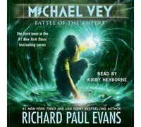 Richard Paul Evans Battle of the Ampere: Michael Vey, Book 3 (Audiobook)