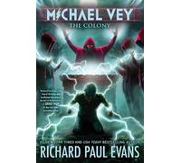Richard Paul Evans Michael Vey 10: The Colony (Copertina rigida)