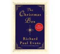 Richard Paul Evans The Christmas Box (Copertina rigida)