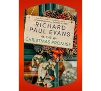 Richard Paul Evans The Christmas Promise (Copertina rigida)