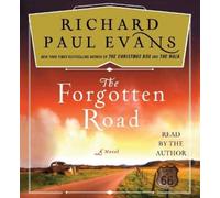 Richard Paul Evans The Forgotten Road (CD) Broken Road