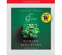Richard Paul Evans The Gift (CD)