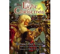 Richard Paul Evans The Light of Christmas (Copertina rigida)