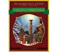 Richard Paul Evans The Light of Christmas (Copertina rigida)