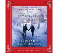 Richard Paul Evans The Mistletoe Promise (CD)
