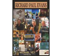 Richard Paul Evans: Word Search, Crossword, and Sudoku Puzzles Inspired by the Themes, Tone, and Emotions Found in the Works of Author Richard Paul ... | 60 puzzles - Perfect for devoted RPE Fans