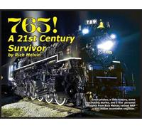 Richard Paul Melvin 765, A Twenty-First Century Survivor (Tascabile)