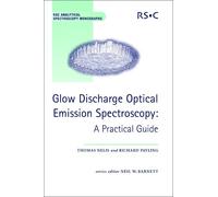 Richard Payling Thomas Glow Discharge Optical Emission Spectr (Copertina rigida)