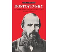 Richard Peace Dostoevsky (Tascabile) Studies in Russian Literature S.
