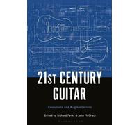 Richard Perks 21st Century Guitar (Tascabile)
