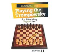 Richard Pert Playing the Trompowsky (Tascabile)
