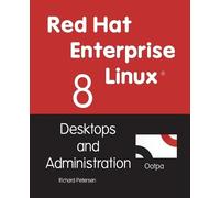 Richard Petersen Red Hat Enterprise Linux 8 (Tascabile)