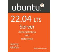 Richard Petersen Ubuntu 22.04 LTS Server (Tascabile)