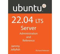 Richard Petersen Ubuntu 22.04 LTS Server (Tascabile)
