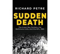 Richard Petre Sudden Death (Tascabile)