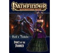 Richard Pett Pathfinder Adventure Path: Hell's Rebels Part 3 - Dance (Tascabile)