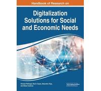 Richard Petting Handbook of Research on Digitalization Soluti (Copertina rigida)