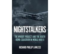 Richard Phillip Lawless Nightstalkers (Copertina rigida)