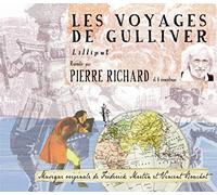 Richard,Pierre - Les Voyages De Gulliver (D'Apres Jonathan Swift)