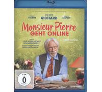 `RICHARD,PIERRE` MONSIEUR PIERRE GEHT ONLINE - (GERMAN I (Blu-ray)