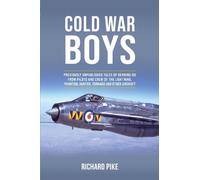 Richard Pike Cold War Boys (Copertina rigida)